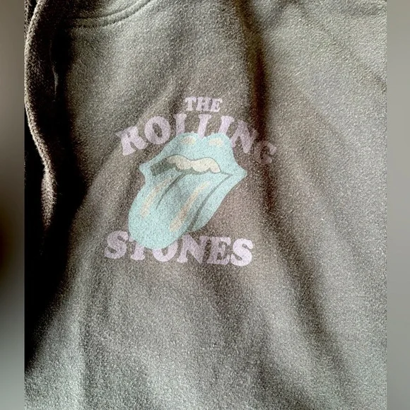 American eagle rolling stone hoodie - Picture 4 of 9